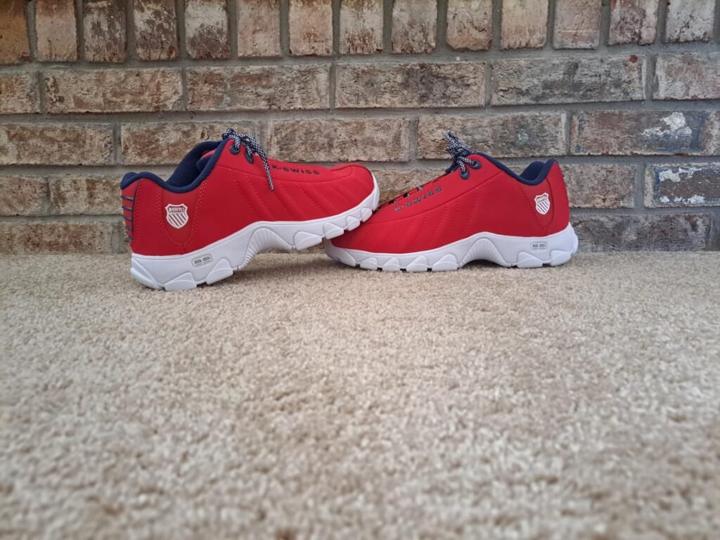 K-Swiss ST329 CMF product view 2