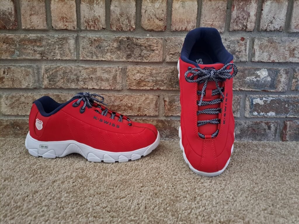 K-Swiss ST329 CMF product view 3