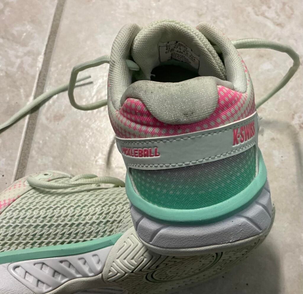 K-Swiss Women's Express Light product view 2