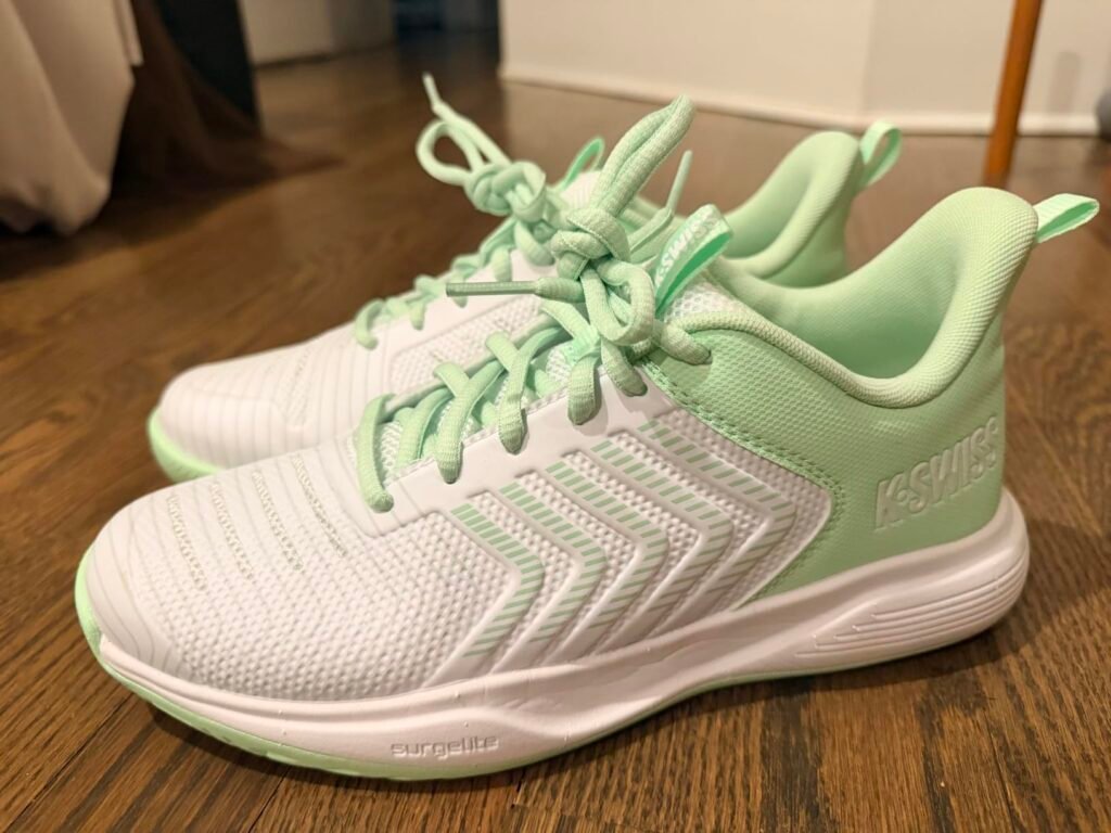 K-Swiss Women's Ultrashot Light product view 1