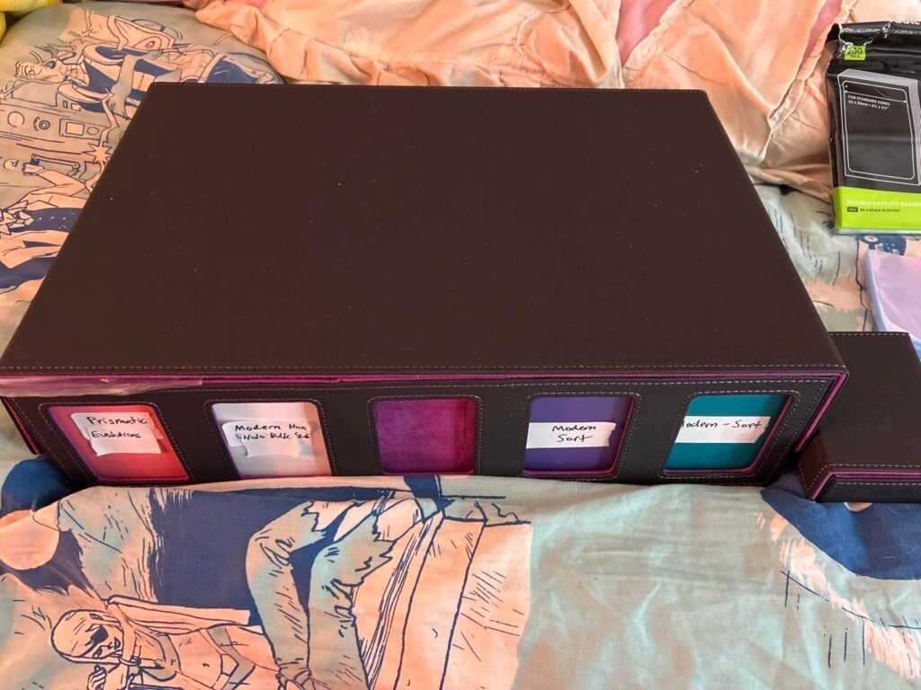 Kabinka 5-Row Display Box product view 1
