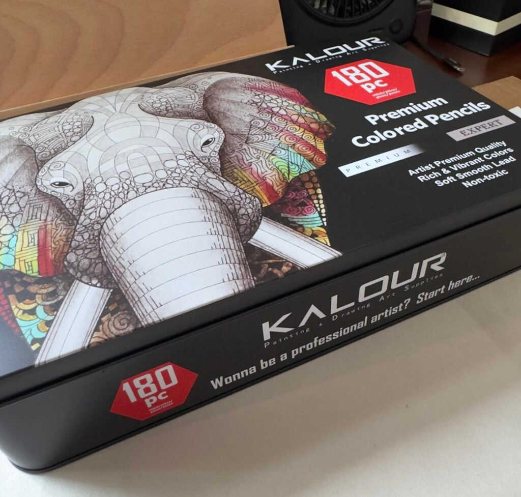 KALOUR 180 Tin product view 1