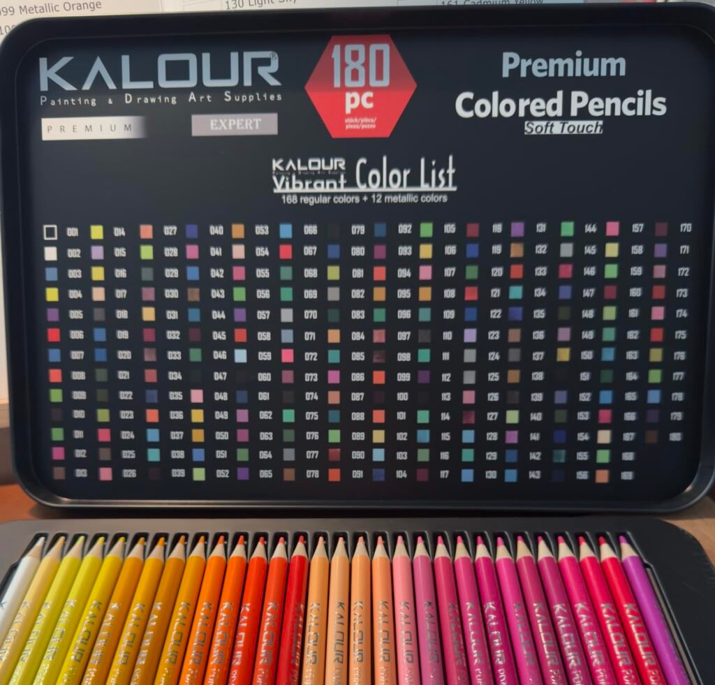 KALOUR 180 Tin product view 2