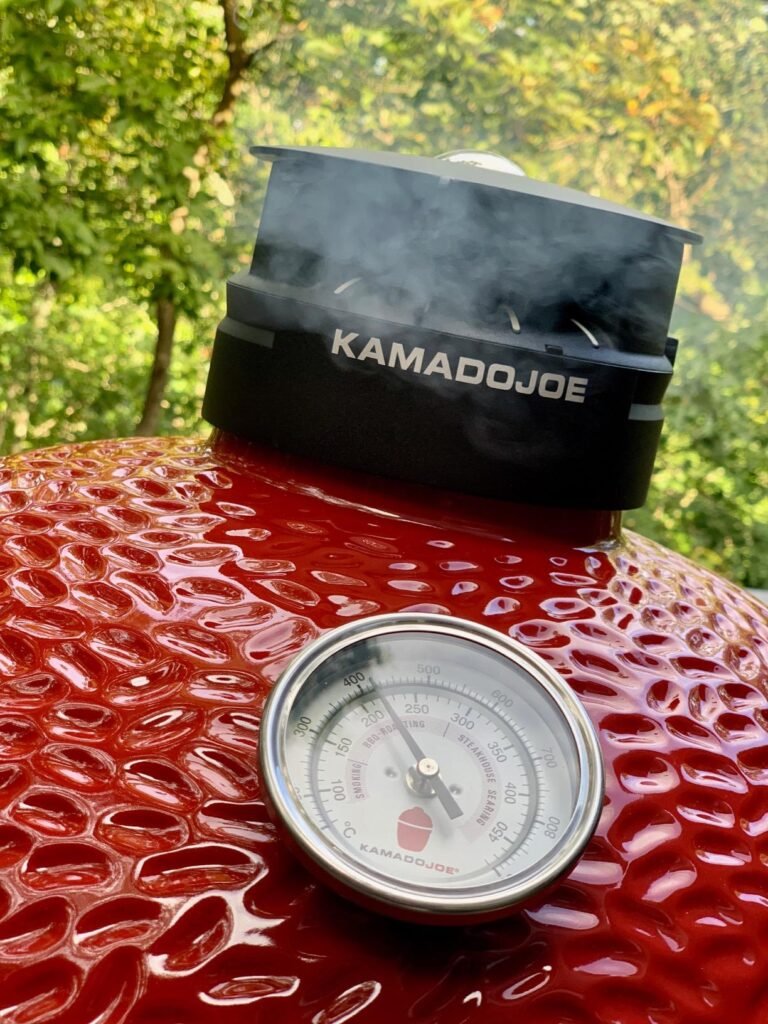 Kamado Joe Classic II product view 1