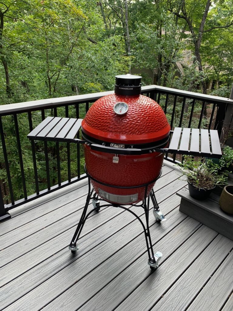 Kamado Joe Classic II product view 2