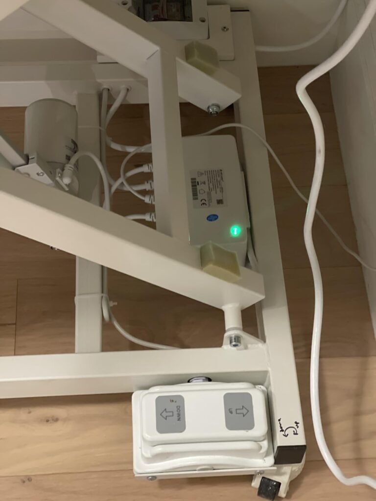 KANIS Electric Table product view 1
