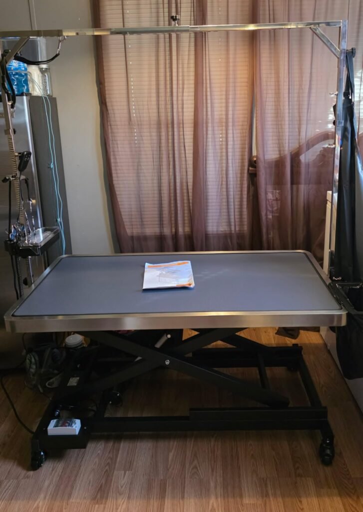 KANIS Electric Table product view 2