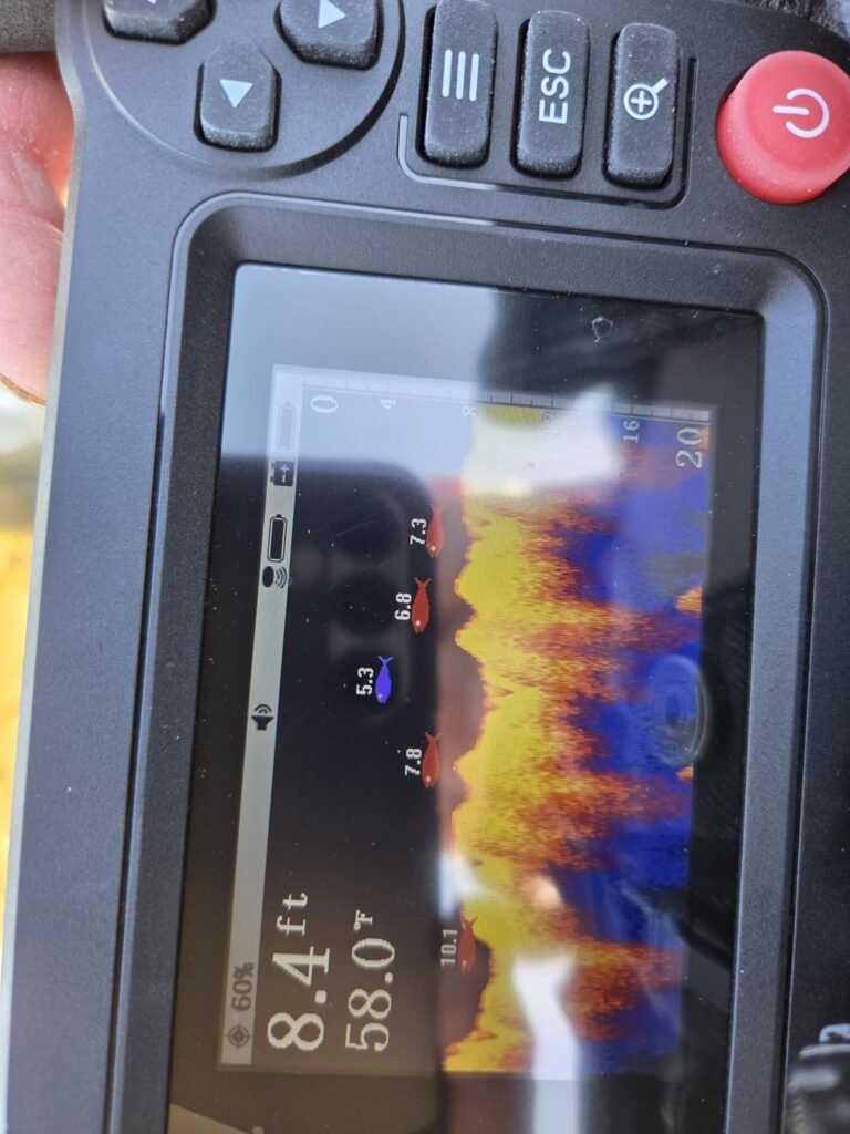 Kayak Sonar Bracket product view 1