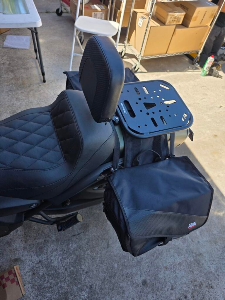 KEMIMOTO 40L Detachable product view 1