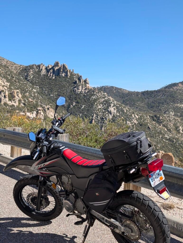 KEMIMOTO Dirt Bike 20L product view 1