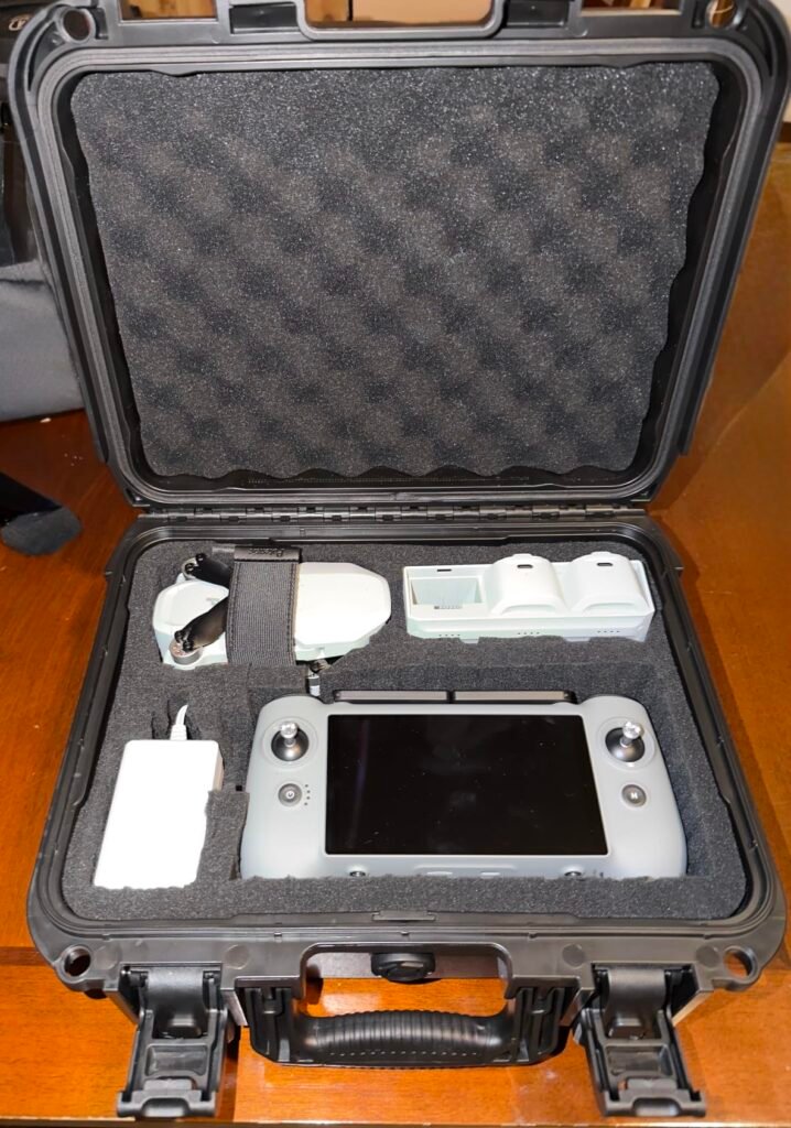 K&F Concept IP67 Case product view 1