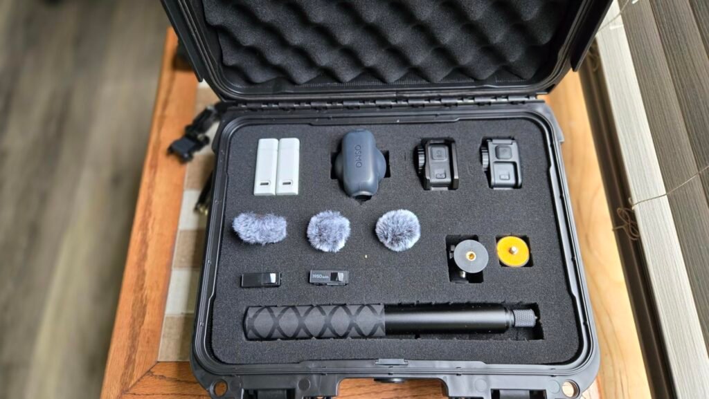 K&F Concept IP67 Case product view 2