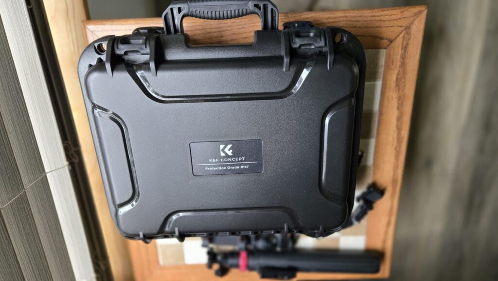 K&F Concept IP67 Case product view 3