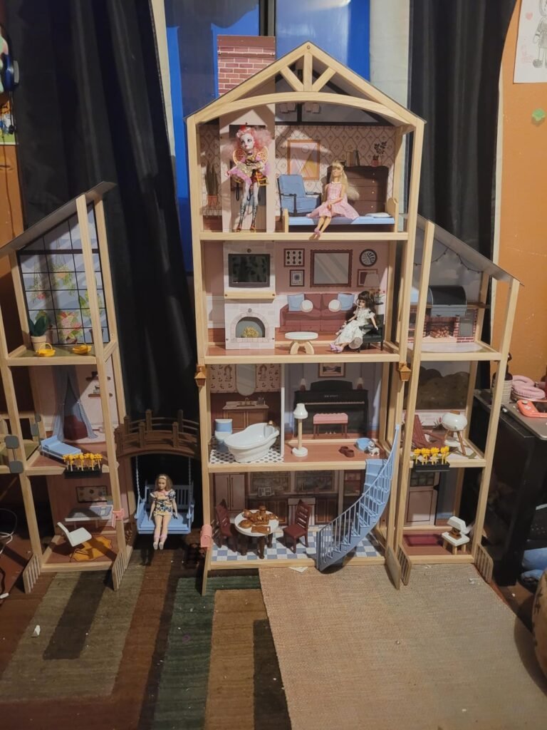 KidKraft Magnolia Mansion product view 1