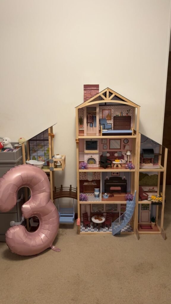 KidKraft Magnolia Mansion product view 3