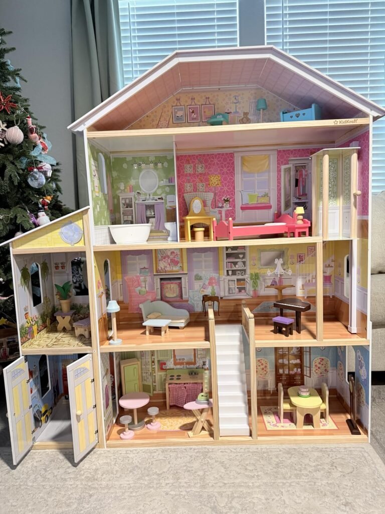 KidKraft Majestic Mansion product view 2