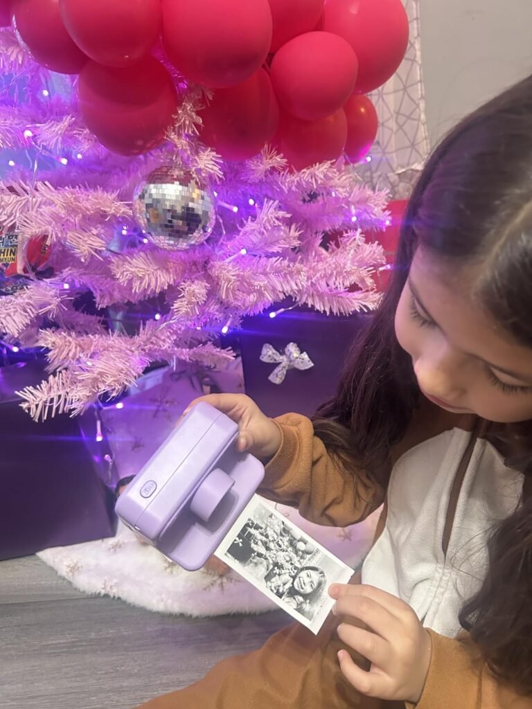 Kids Instant Print Camera product view 2