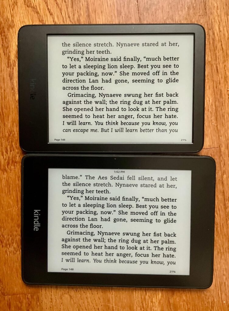 Kindle 16GB Base product view 1