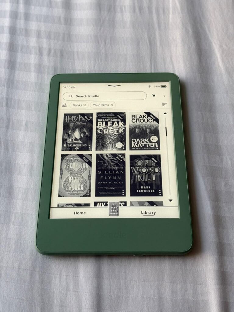 Kindle 16GB Base product view 3