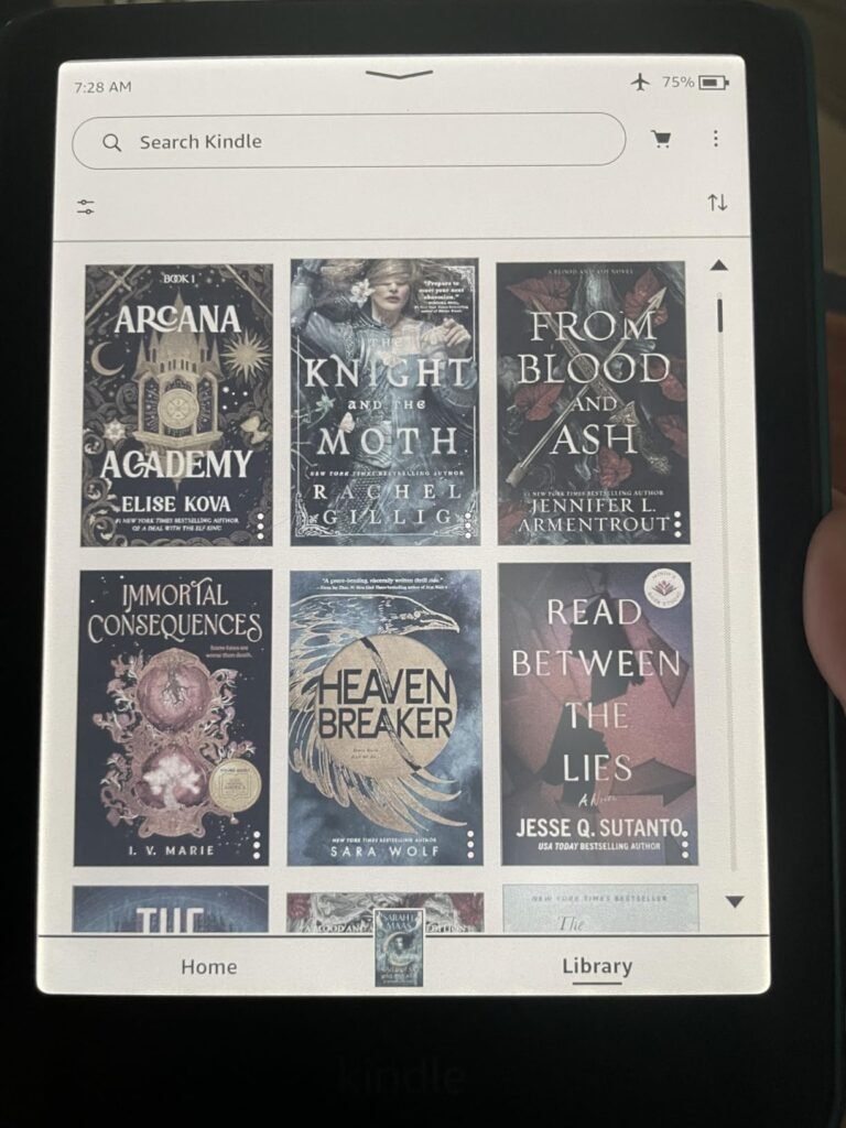 Kindle Colorsoft 16GB product view 1