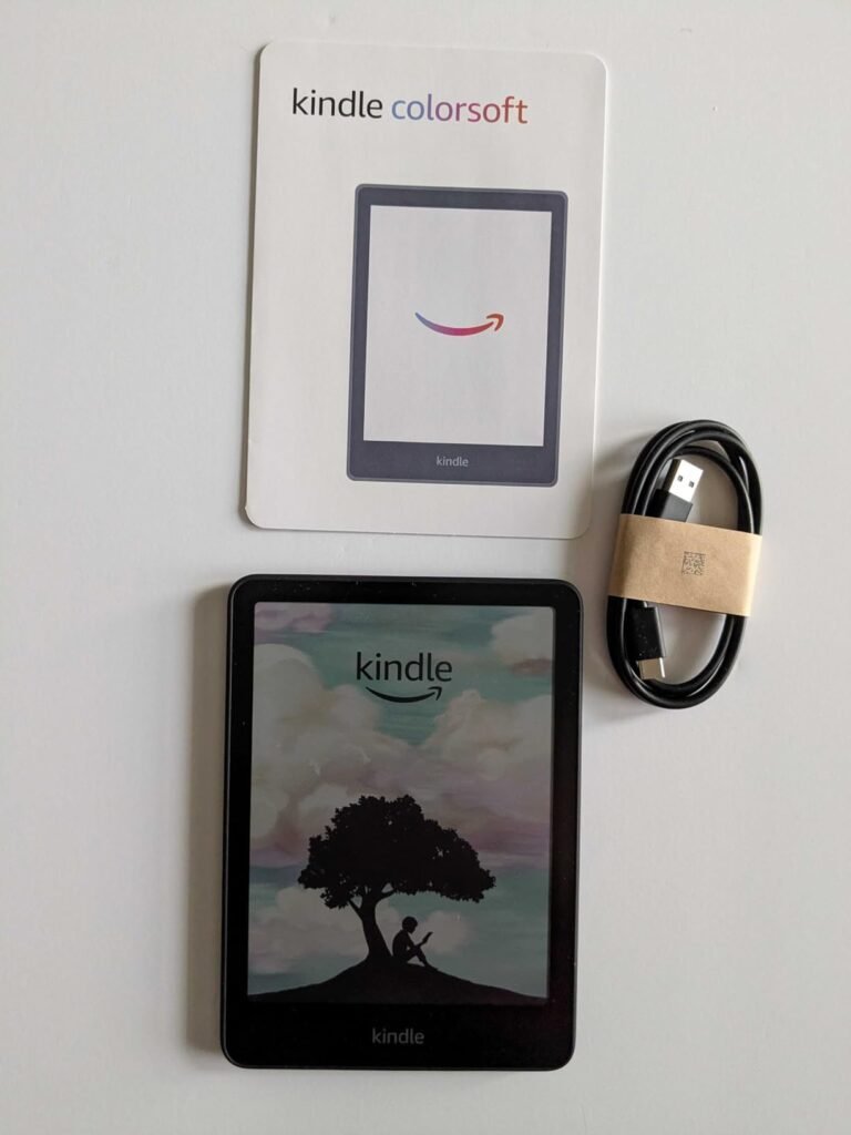 Kindle Colorsoft 16GB product view 2