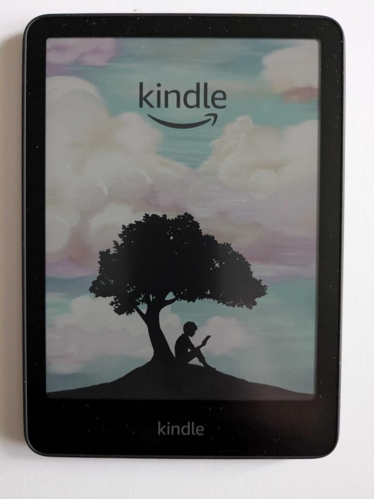 Kindle Colorsoft 16GB product view 3