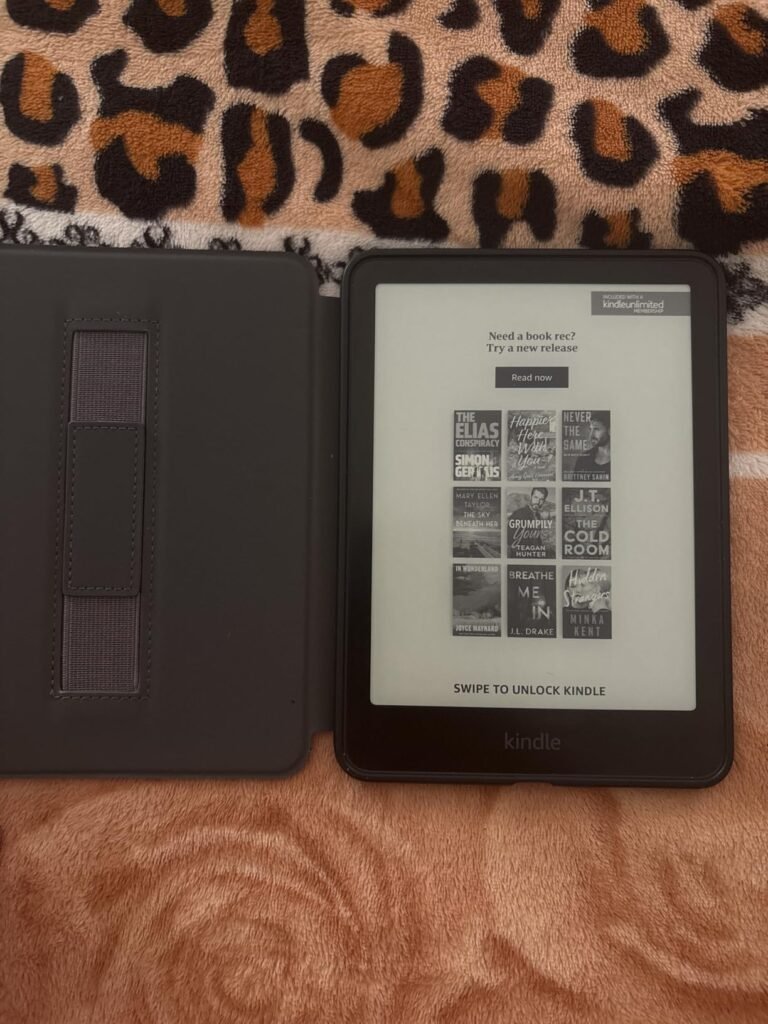 Kindle Paperwhite 16GB product view 3