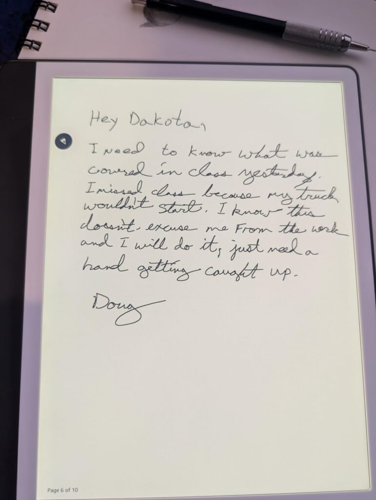 Kindle Scribe 64GB product view 1