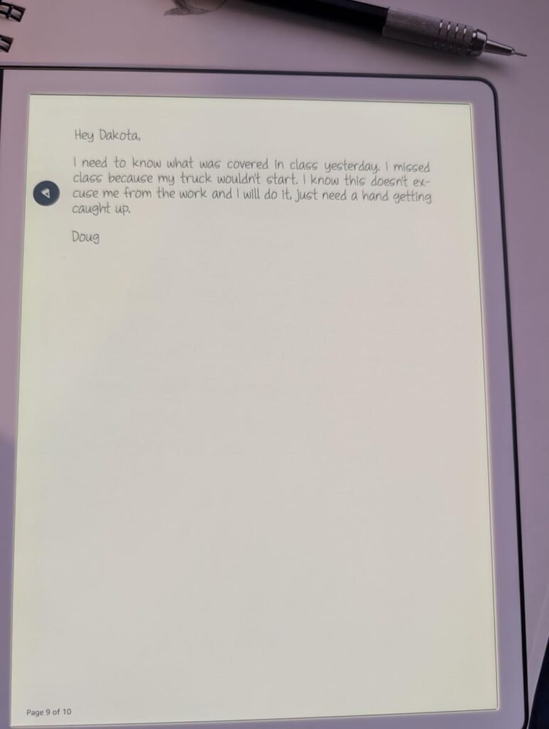 Kindle Scribe 64GB product view 2