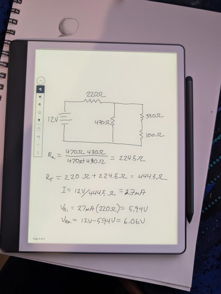 Kindle Scribe 64GB product view 3