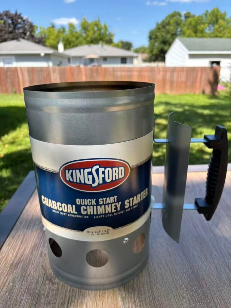 Kingsford Heavy Duty product view 2