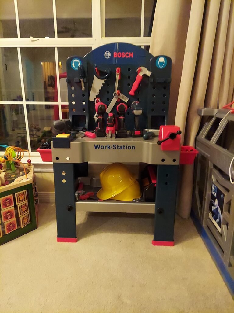 Klein Bosch Workstation product view 1