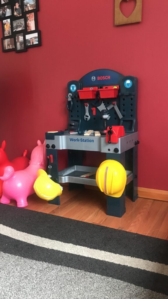 Klein Bosch Workstation product view 3