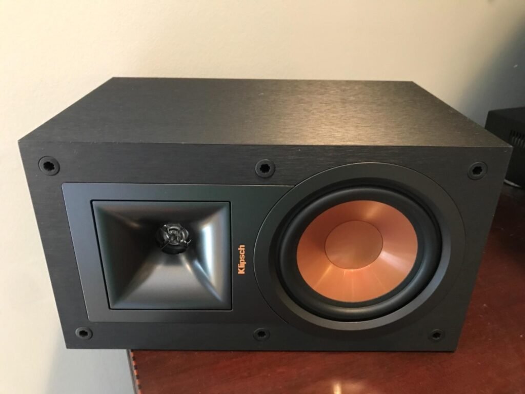 Klipsch R-15M product view 1