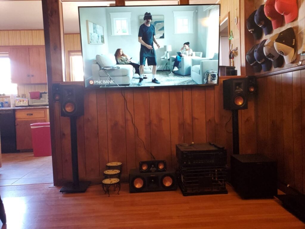 Klipsch R-15M product view 2