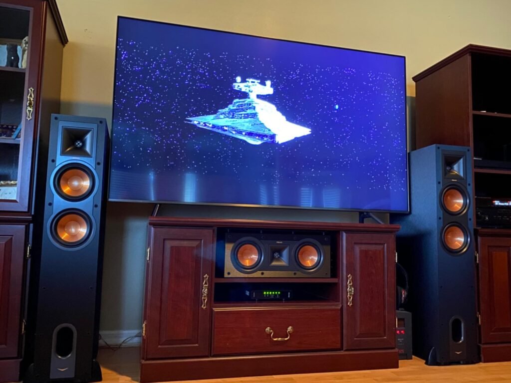 Klipsch R-26FA Pair product view 1