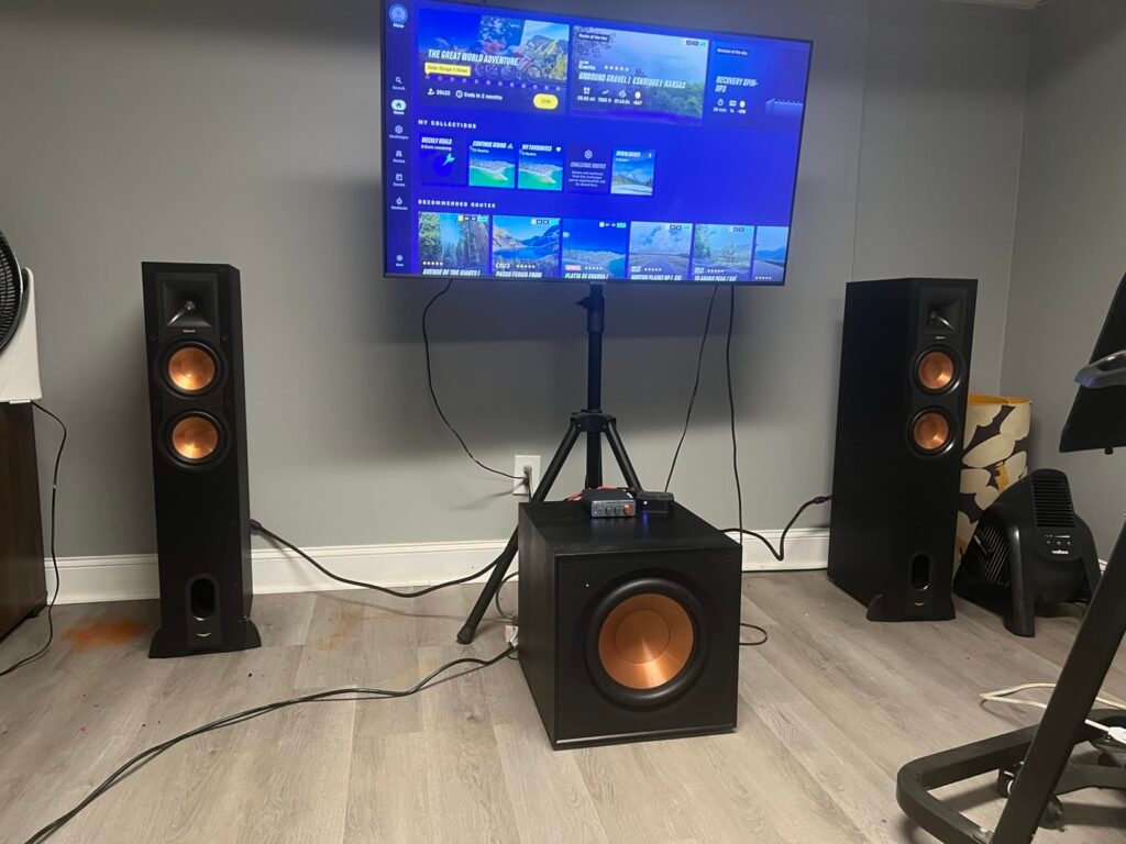 Klipsch R-26FA Pair product view 2