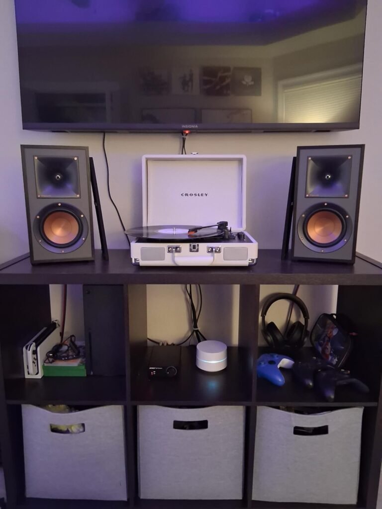 Klipsch R-51M product view 2