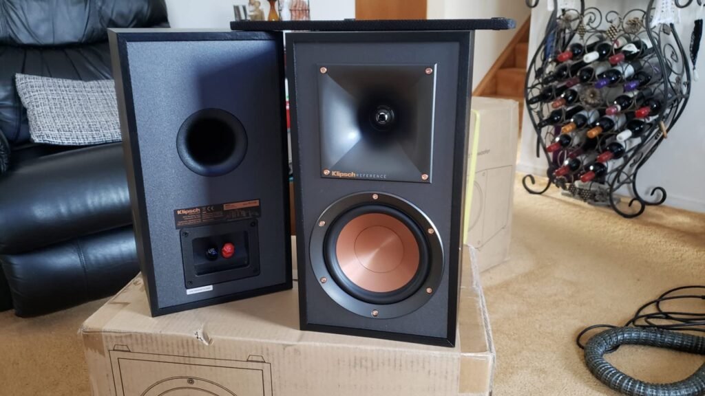Klipsch R-51M product view 3