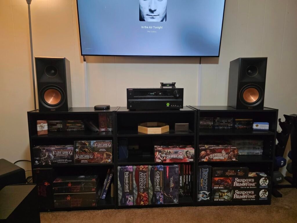 Klipsch RP-600M II product view 1