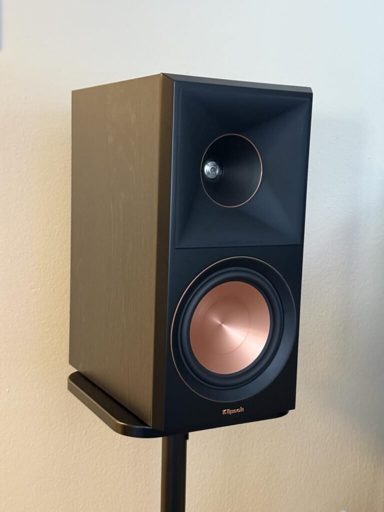 Klipsch RP-600M II product view 3
