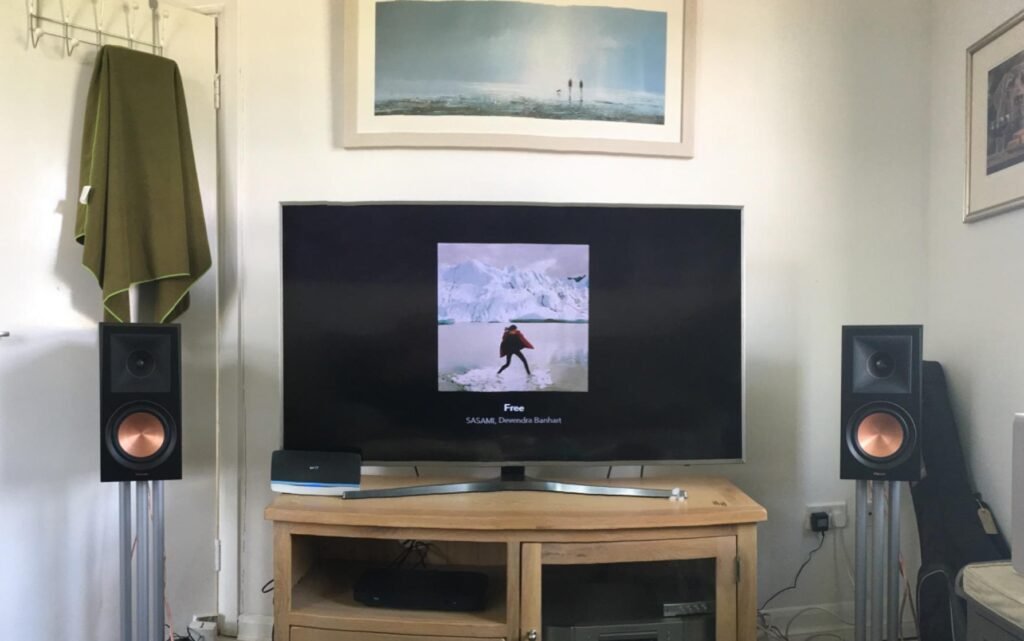 Klipsch RP-600M product view 1