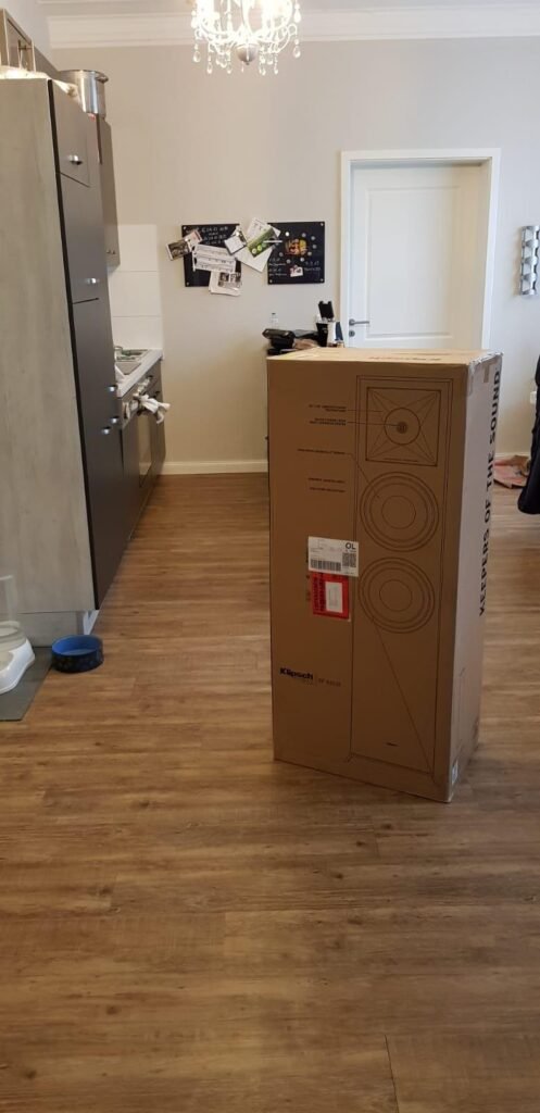 Klipsch RP-8000F product view 1
