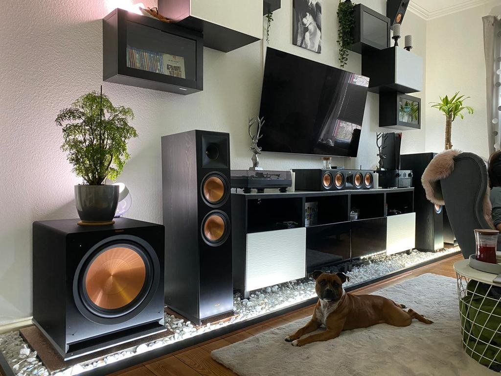 Klipsch RP-8000F product view 3