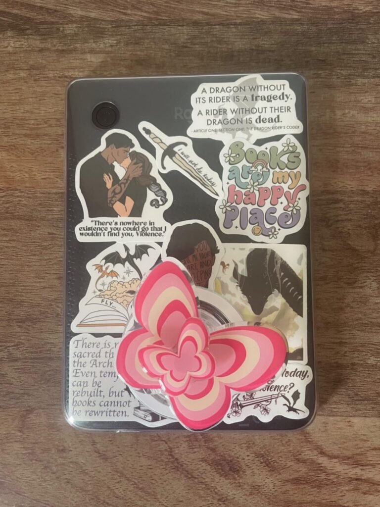 Kobo Clara Colour Black product view 1