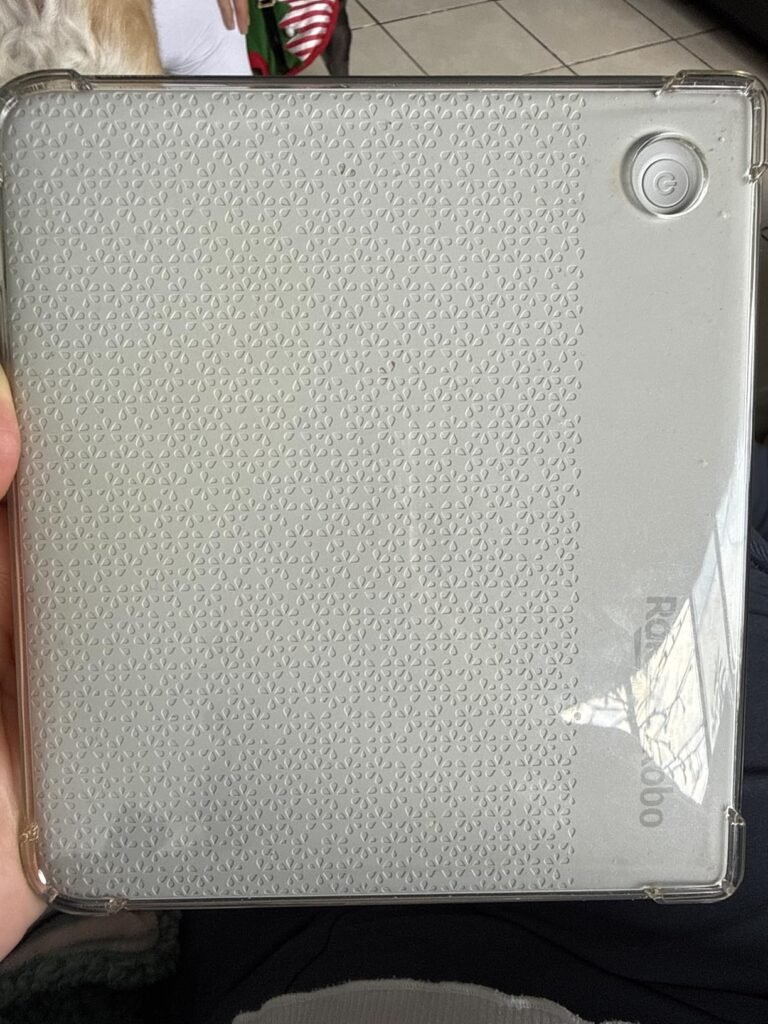Kobo Libra Colour product view 3