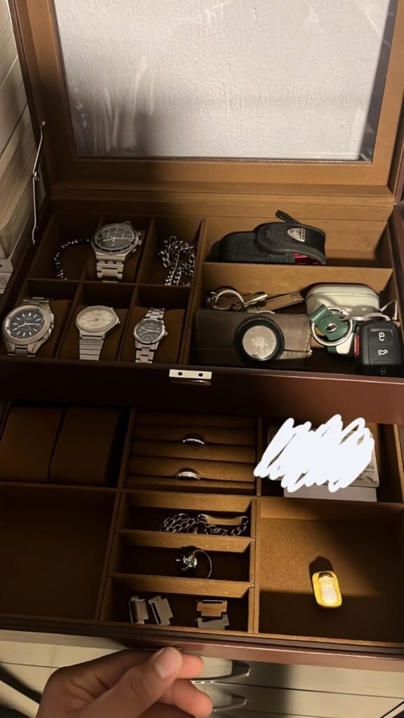 Kukikan 6-Slot Organizer product view 2