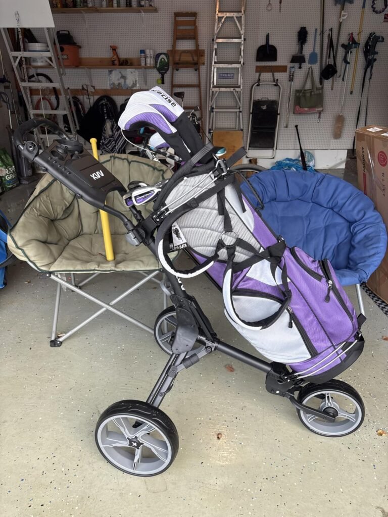 KVV Foldable Cart product view 1