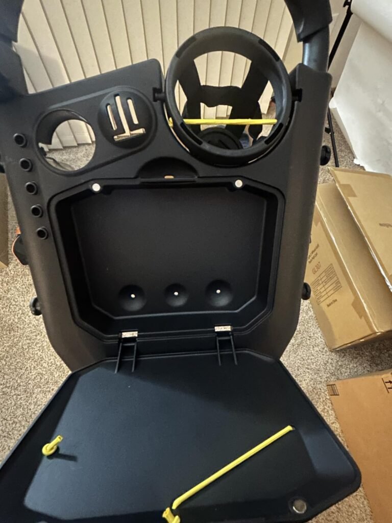 KVV Foldable Cart product view 3