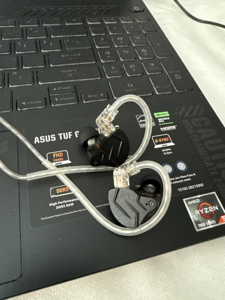 KZ ZSN Pro X product view 1